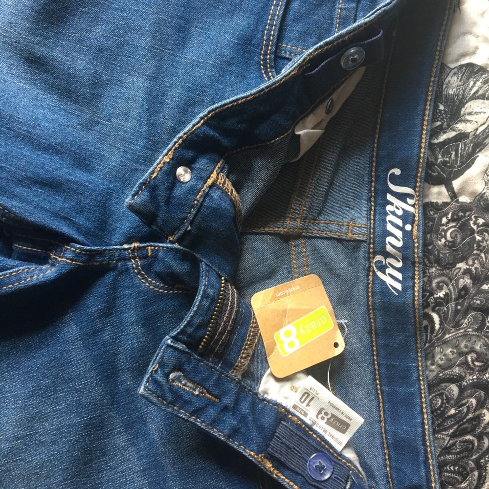 Girls jeans